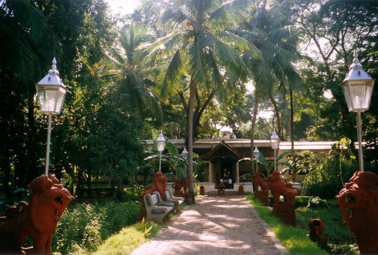 Indeco Hotels Swamimalai Kumbakonam Exterior photo